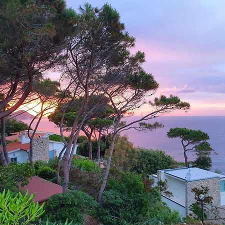 La Terrazza Sul Forno - Goelba Appartement Portoferraio Buitenkant foto