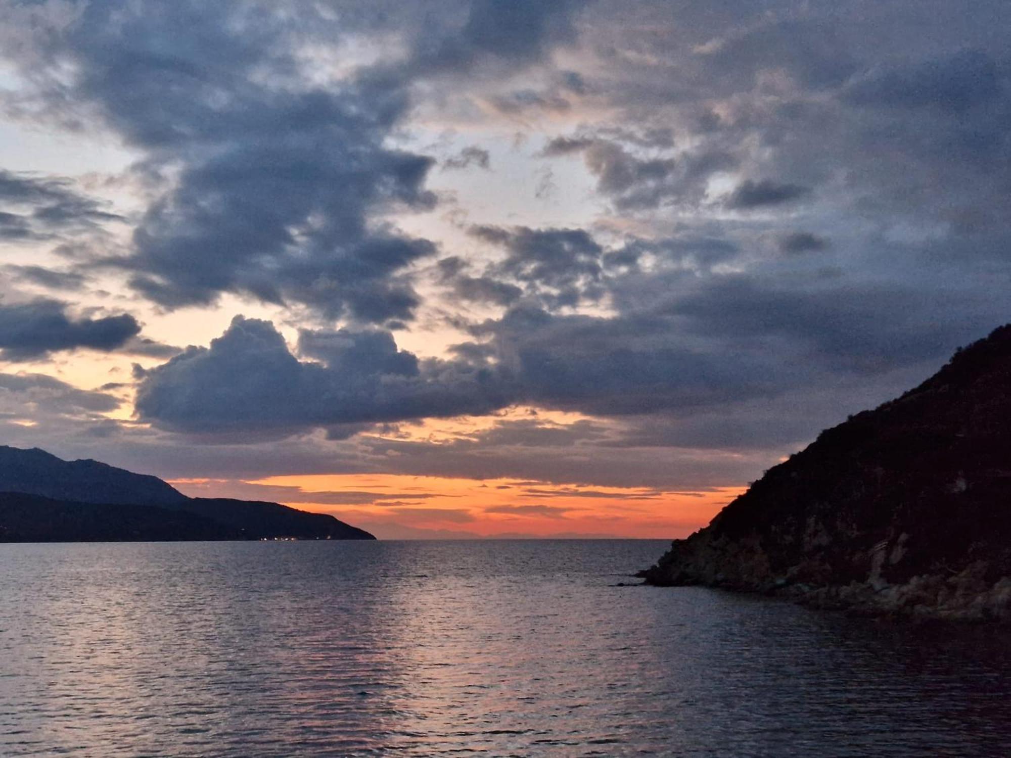 La Terrazza Sul Forno - Goelba Appartement Portoferraio Buitenkant foto