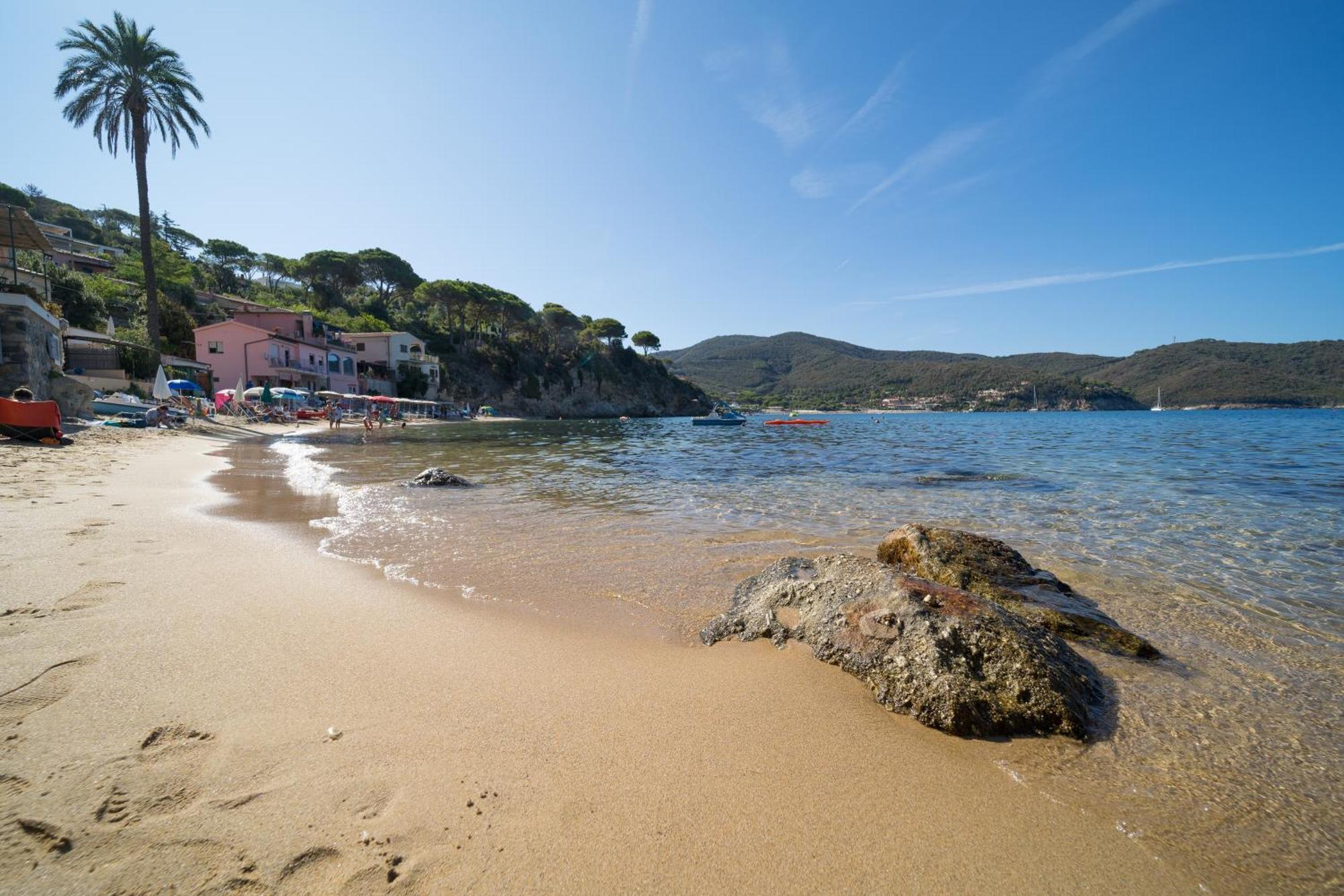 La Terrazza Sul Forno - Goelba Appartement Portoferraio Buitenkant foto