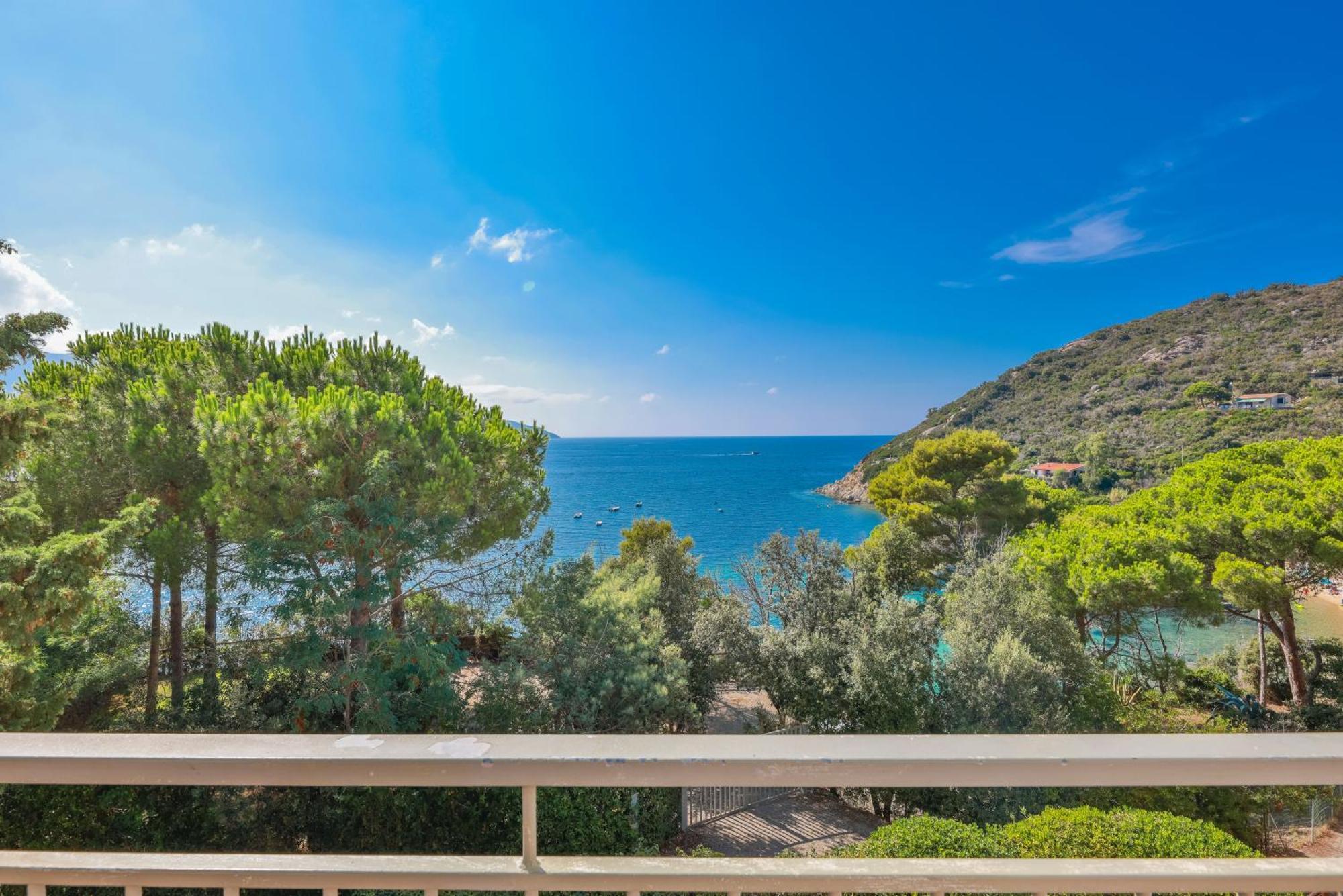 La Terrazza Sul Forno - Goelba Appartement Portoferraio Buitenkant foto