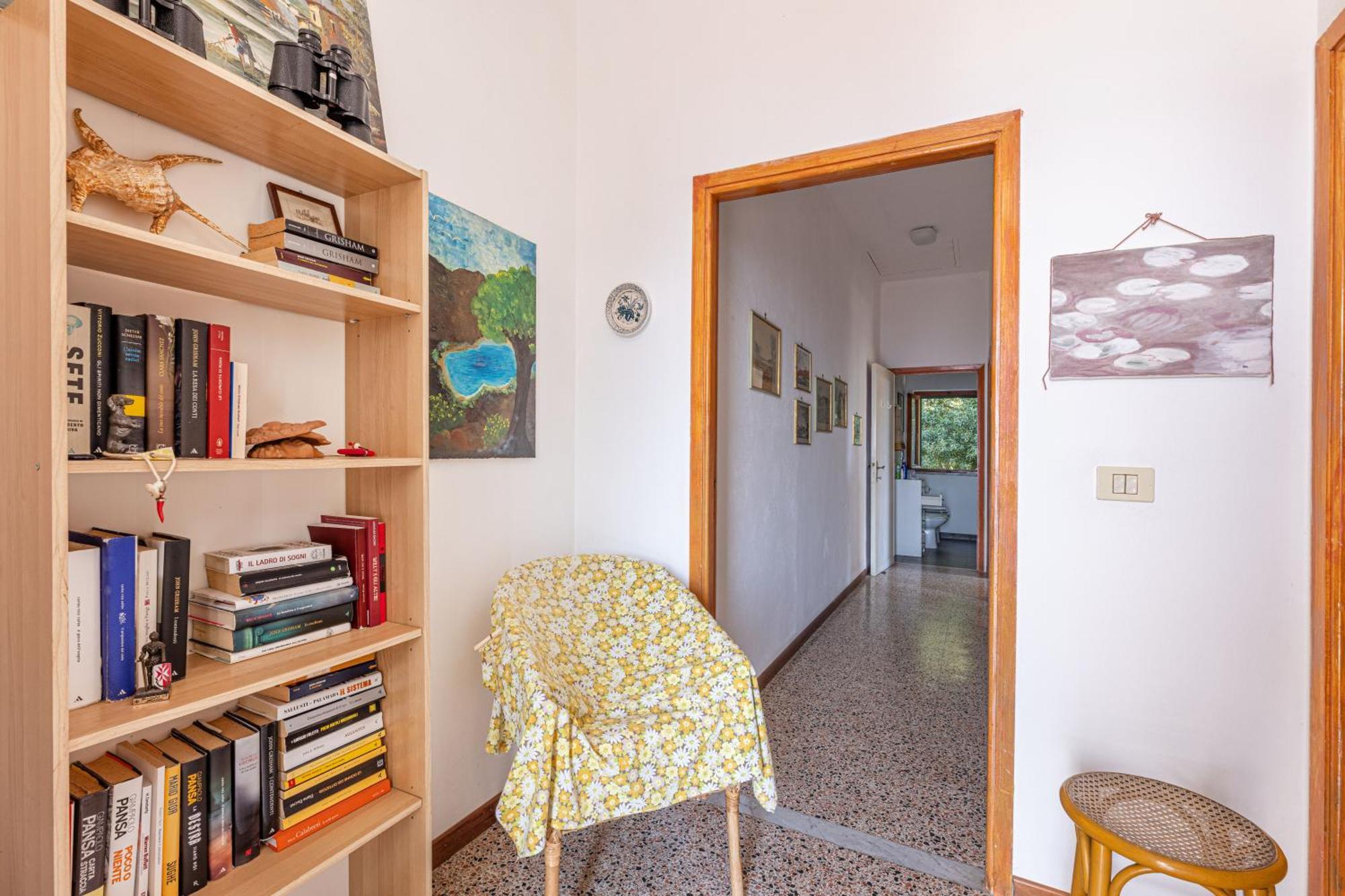 La Terrazza Sul Forno - Goelba Appartement Portoferraio Buitenkant foto