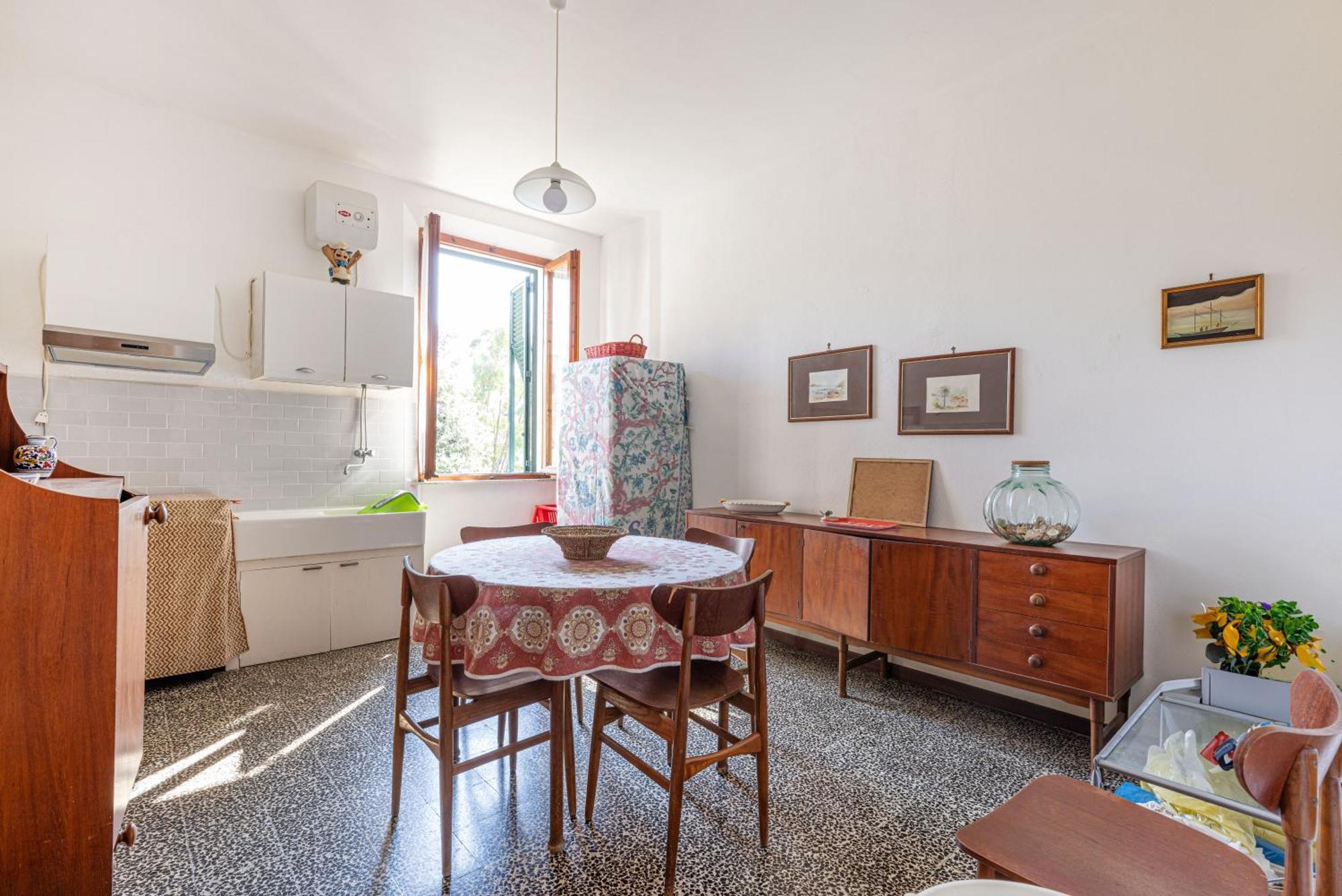 La Terrazza Sul Forno - Goelba Appartement Portoferraio Buitenkant foto