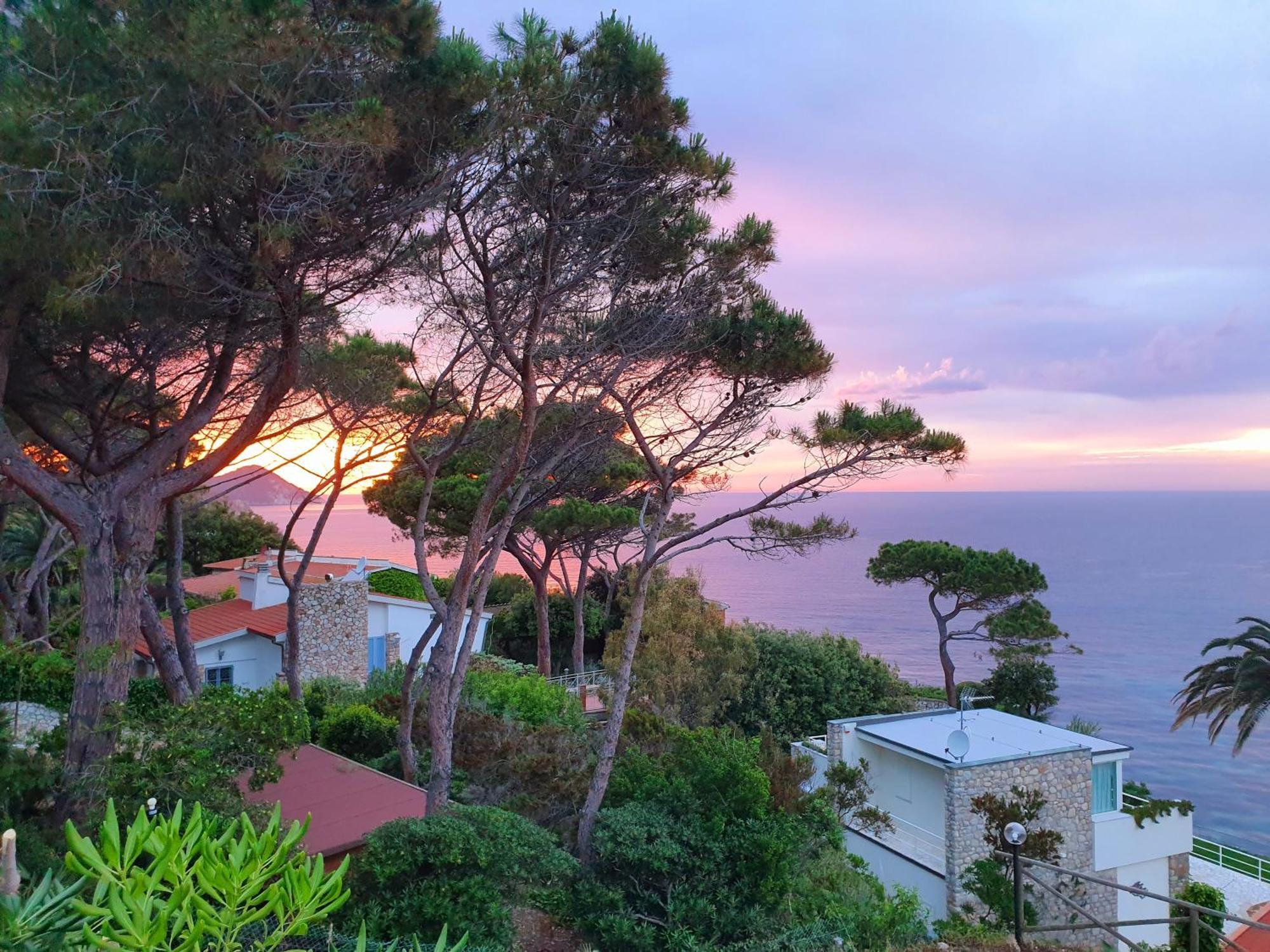 La Terrazza Sul Forno - Goelba Appartement Portoferraio Buitenkant foto