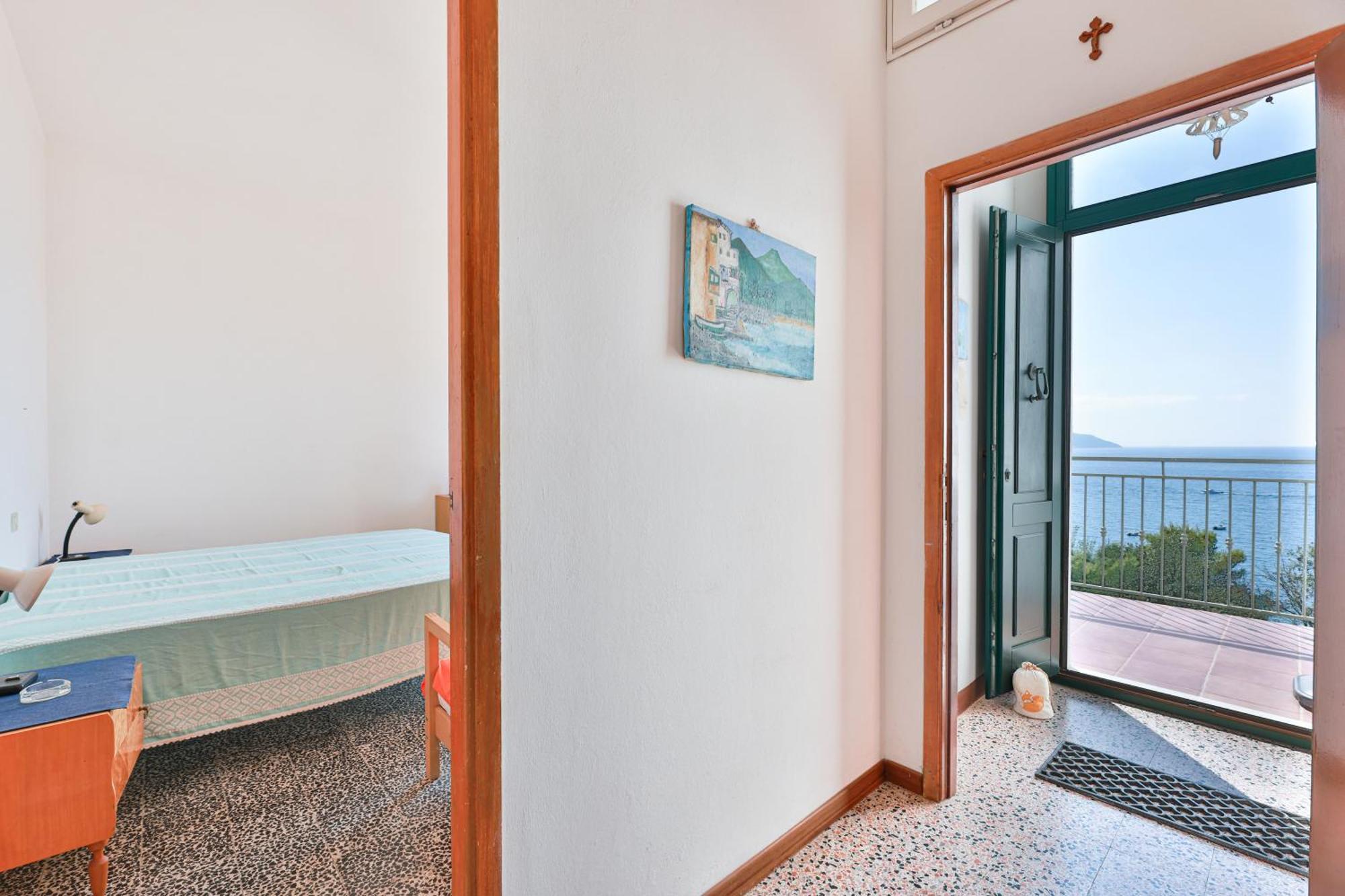 La Terrazza Sul Forno - Goelba Appartement Portoferraio Buitenkant foto