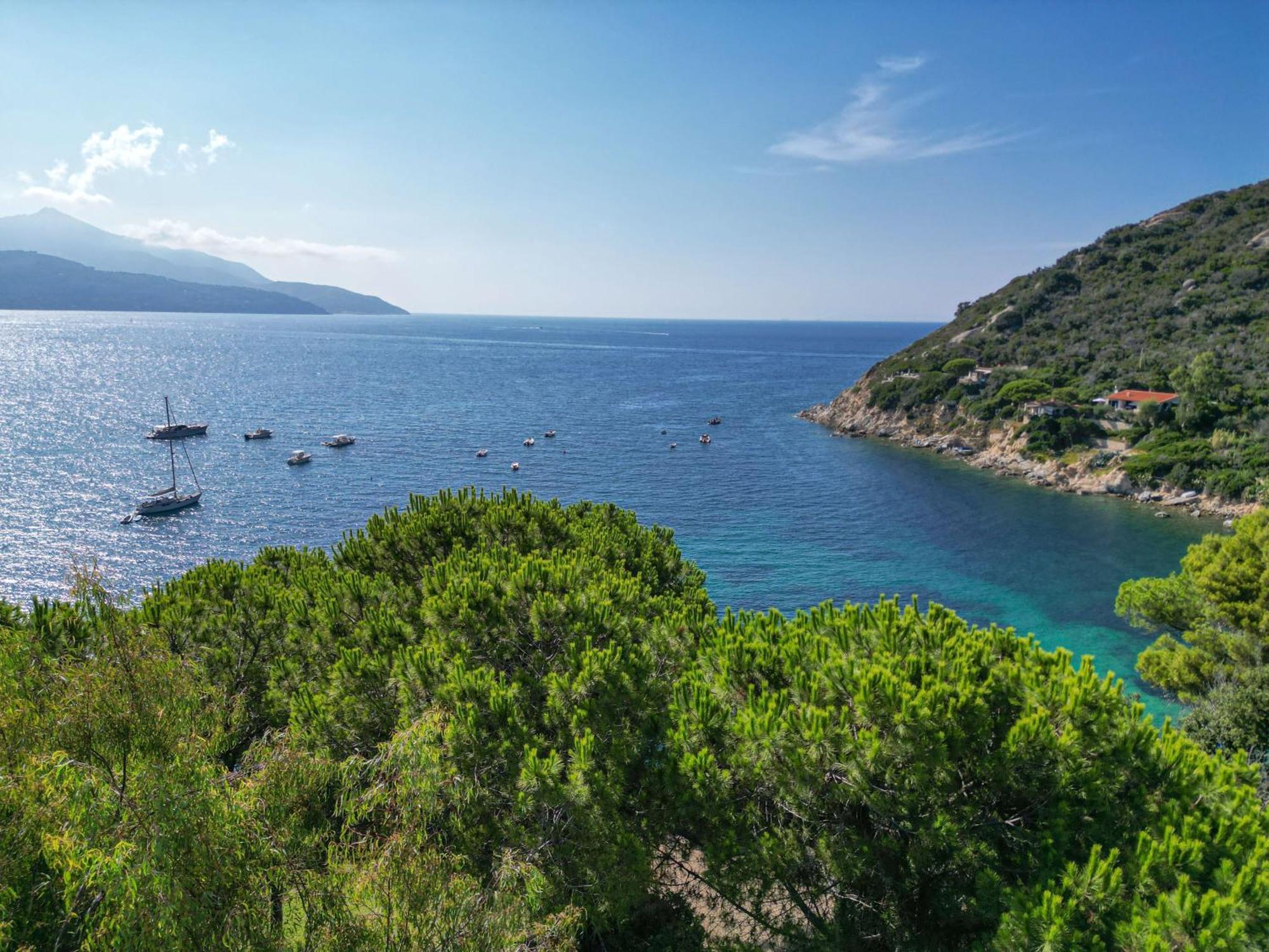 La Terrazza Sul Forno - Goelba Appartement Portoferraio Buitenkant foto